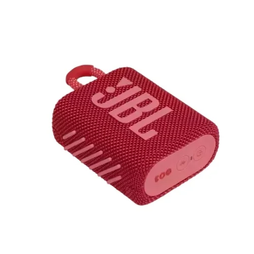 Wireless speaker JBL Gо 3, Red, 2006925281975639 05 