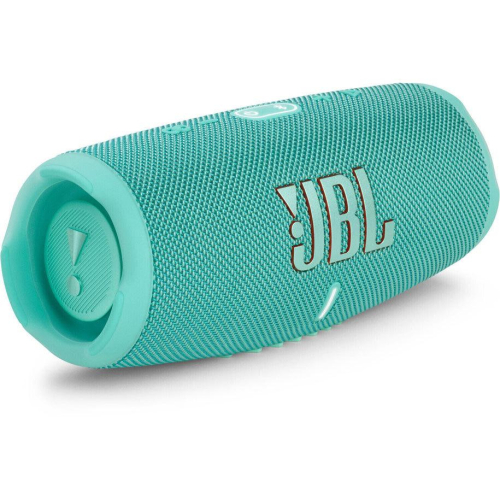 Wireless speaker JBL Charge 5, Teal, 2006925281982125 02  — OK Office Wireless speaker JBL Charge 5, Teal, 2006925281982125 02