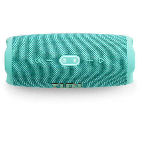 Wireless speaker JBL Charge 5, Teal, 2006925281982125 04  — OK Office Wireless speaker JBL Charge 5, Teal, 2006925281982125 04