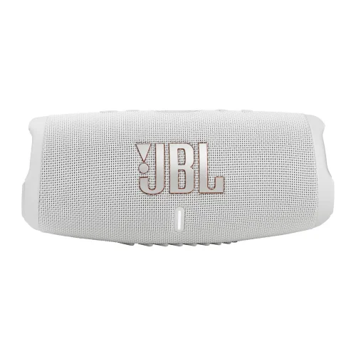 Безжична тонколона JBL Charge 5, бяла, 2006925281988158