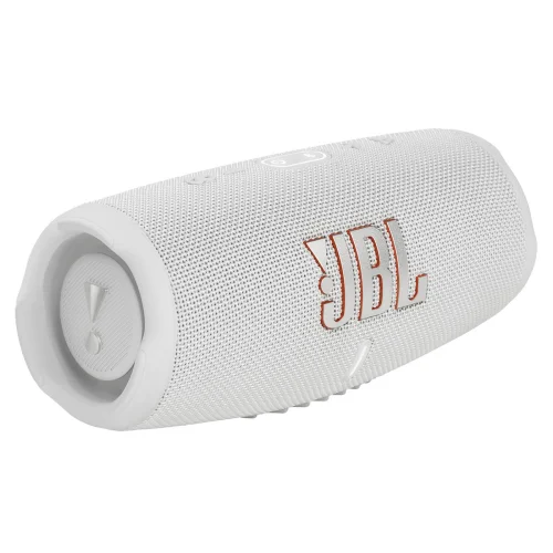 Безжична тонколона JBL Charge 5, бяла, 2006925281988158 03 