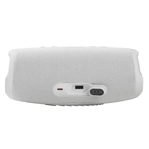 Wireless speaker JBL Charge 5, White, 2006925281988158 05 