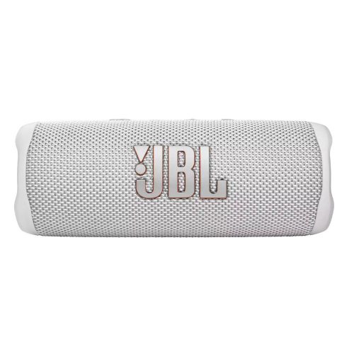 Wireless speaker JBL FLIP 6 White, 2006925281993015 04  — OK Office Wireless speaker JBL FLIP 6 White, 2006925281993015 04