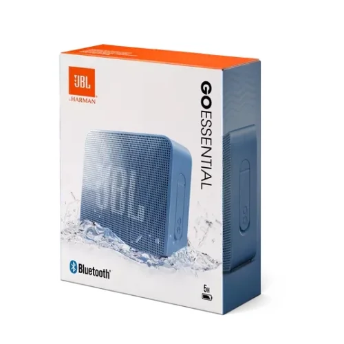 Блутут колонка JBL GO Essential Синя, 2006925281995590 07 