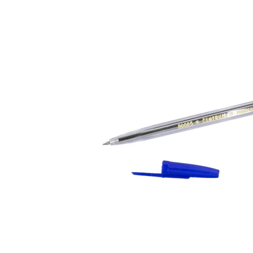Химикалка Centrum Pioneer 0.5 мм синя, 1000000000004328 02 