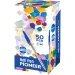 Химикалка Centrum Pioneer 0.5 мм синя, 1000000000004328 04 