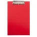 Clipboard without lid red, 1000000000004441 02 