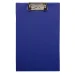 Clipboard without lid blue, 1000000000005810 02 
