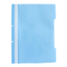 PVC folder perf. Grafos Basic blue 50pcs, 1000000000043500 03 