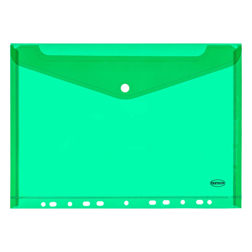 Папка джоб с копче Centrum+перф. асорти, 1000000000035995 06 