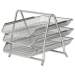 Horizontal stand metal grey, 1000000000001128 02 