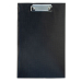 Clipboard without lid black, 1000000000005809 02 