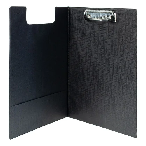 Clipboard with lid black, 1000000000005811 02 
