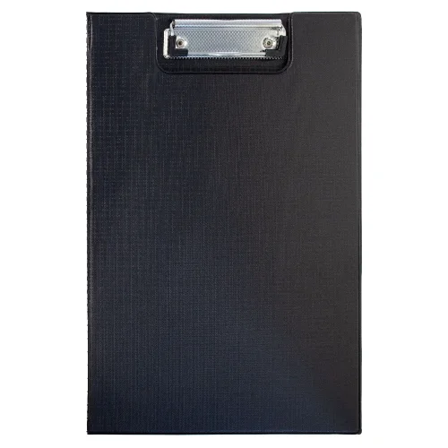 Clipboard with lid black, 1000000000005811