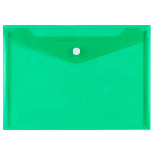 Folder pocket button A5 clear color, 1000000000010964 04 