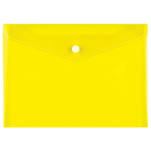 Folder pocket button A5 clear color, 1000000000010964 05 