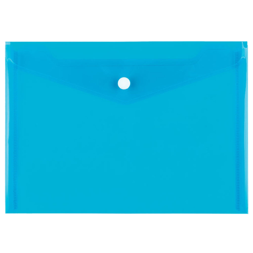 Folder pocket button A5 clear color, 1000000000010964 06 