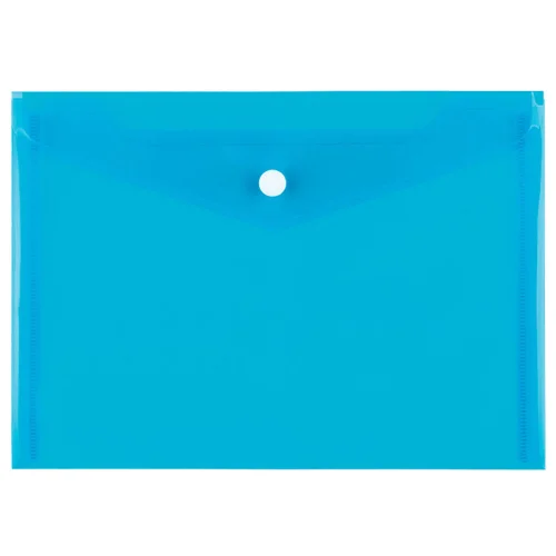 Folder pocket button A5 clear color, 1000000000010964 06 