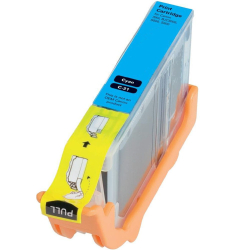 Патрон Canon BCI-3EC Cyan съвместим