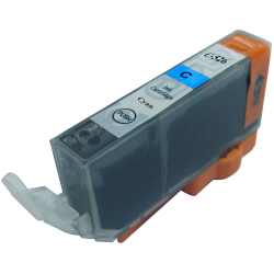 Canon Ink cartr.CLI-526C Cyan comp