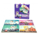 Комплект дървени пъзели Classic World Професии 4 броя, 18+ месеца, 2006927049054501 06 