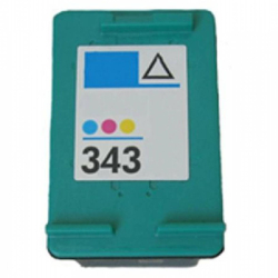 Патрон HP C8766EE №343 Color съвм 330стр