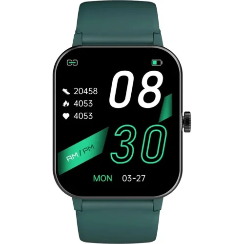 Smart watch BLACKVIEW BVR3MAX green, 1000000000043183 02 