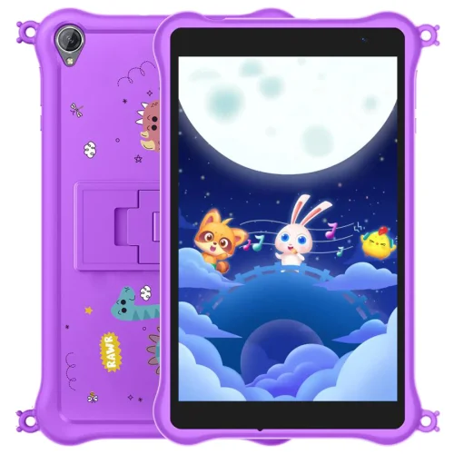 Blackview Kids Tablet Tab 50 Kids, 8', 3GB/64GB, Purple, 2006931548314028 02 