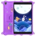 Blackview Kids Tablet Tab 50 Kids, 8', 3GB/64GB, Purple, 2006931548314028 09 