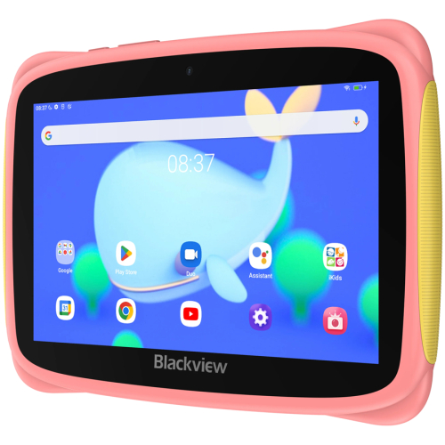 Blackview Tab 3 Kids Tablet, 7' 2GB/32GB, Pink, 2006931548314592 03  — OK Office Blackview Tab 3 Kids Tablet, 7' 2GB/32GB, Pink, 2006931548314592 03