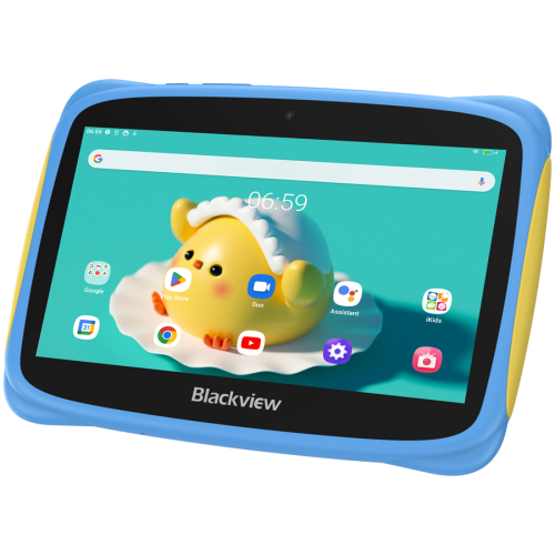 Blackview Tab 3 Kids Tablet, 7' 2GB/32GB, Blue, 2006931548314608 03  — OK Office Blackview Tab 3 Kids Tablet, 7' 2GB/32GB, Blue, 2006931548314608 03