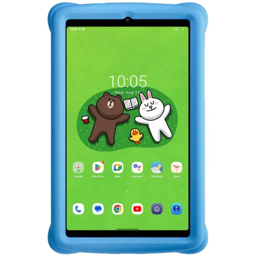 Blackview Kids Tablet Tab 60 Kids, 8.68', 4GB/128GB, Blue, 2006931548314837 02 