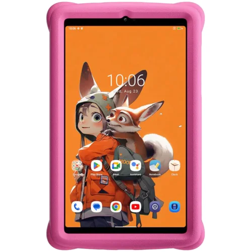 Blackview Kids Tablet Tab 60 Kids, 8.68', 4GB/128GB, Pink, 2006931548314936 02 