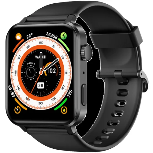 Blackview R30 Pro Smart Watch, Claret, 2006931548317555 02 