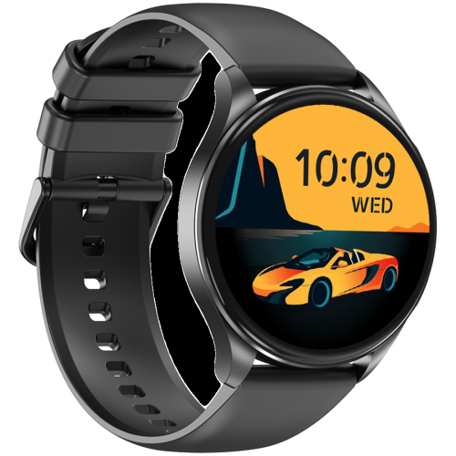 Смарт часовник Blackview X20 BT 1,43', черен, 2006931548318057 03 