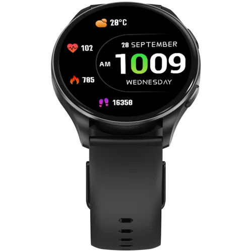 Blackview Smartwatch X20 BT 1,43', Black, 2006931548318057 04 