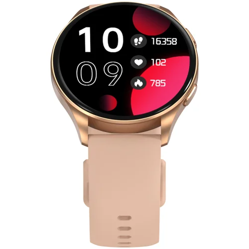 Blackview Smartwatch X20 BT 1,43', Gold, 2006931548318064 04 