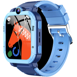 Детски смарт часовник Blackview Z20, син