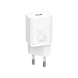Charger Baseus 220V USB-C 25W Quick