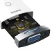 Адаптер Baseus WKQX010102 HDMI към VGA с 3.5 аудио изход и microUSB вход, 2006932172606176 07 