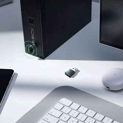Adapter Baseus BA07 Bluetooth 5.3 USB, 1000000000044362 06  — OK Office Adapter Baseus BA07 Bluetooth 5.3 USB, 1000000000044362 06