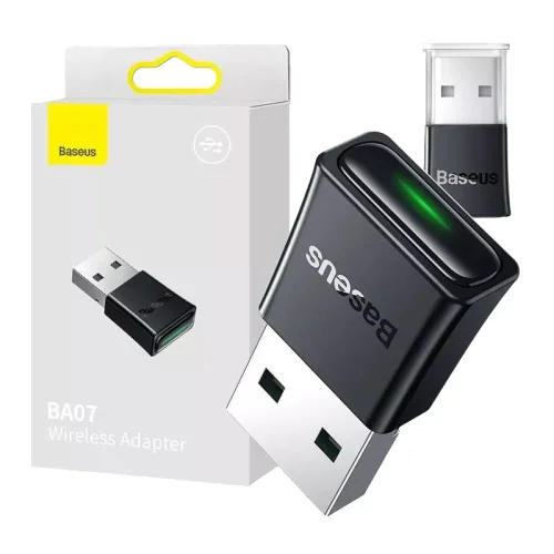 Adapter Baseus BA07 Bluetooth USB, 1000000000044362 07 