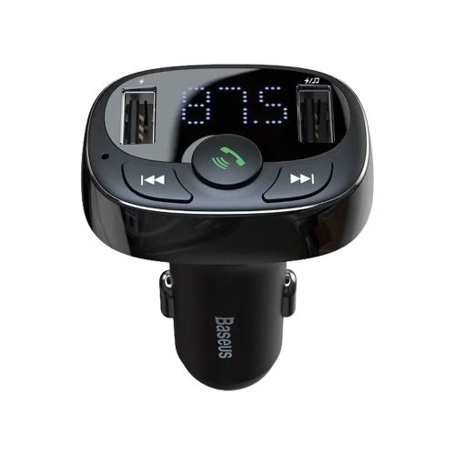 Bluetooth FM transmitter Baseus, 1000000000045162 02 
