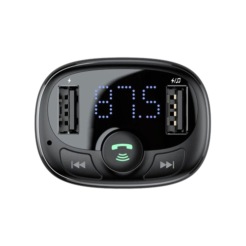 Bluetooth FM transmitter Baseus, 1000000000045162 04 