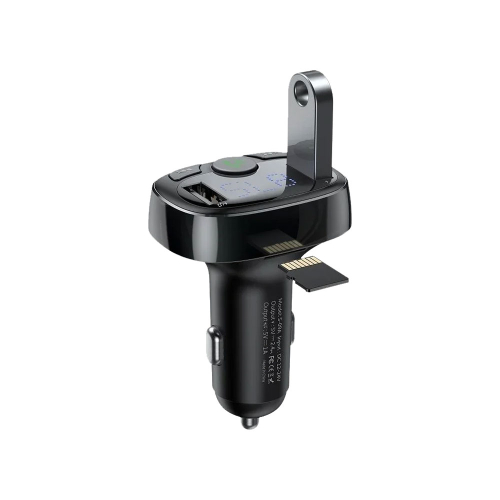 Bluetooth FM transmitter Baseus, 1000000000045162 05 