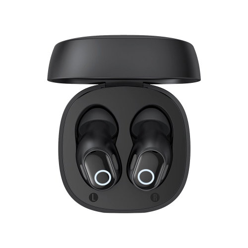 Безжични слушалки тапи Baseus WM02 черен, 1000000000049537 03 