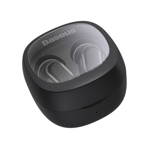 Безжични слушалки тапи Baseus WM02 черен, 1000000000049537 04 