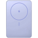 Външна батерия Xiaomi Super Slim Magnetic Power Bank 5000, лилав, 2006932554473853 06 