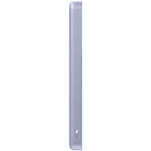 Външна батерия Xiaomi Super Slim Magnetic Power Bank 5000, лилав, 2006932554473853 03 