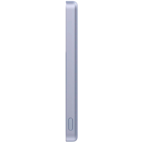 Външна батерия Xiaomi Super Slim Magnetic Power Bank 5000, лилав, 2006932554473853 04 